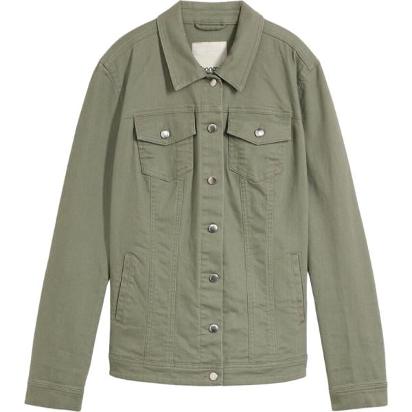 blazer bonprix verde