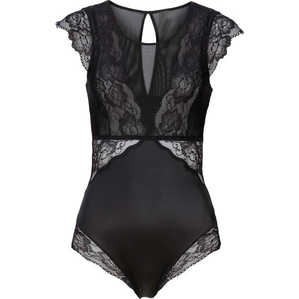 body bonprix nero