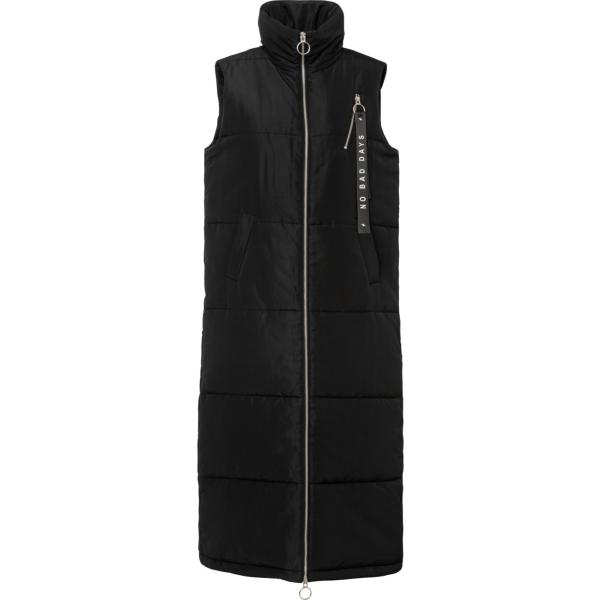 gilet bonprix nero