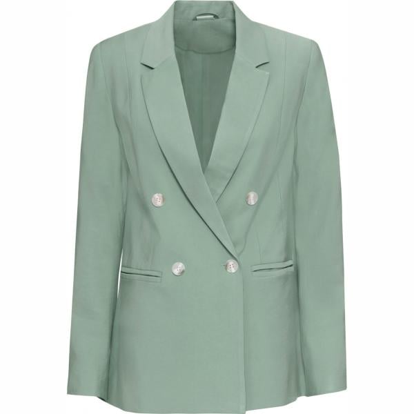 blazer Bodyflirt verde