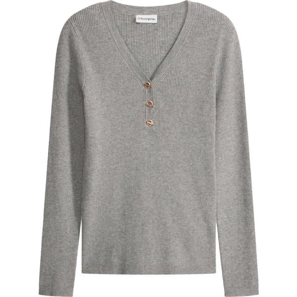 maglieria bonprix grigio