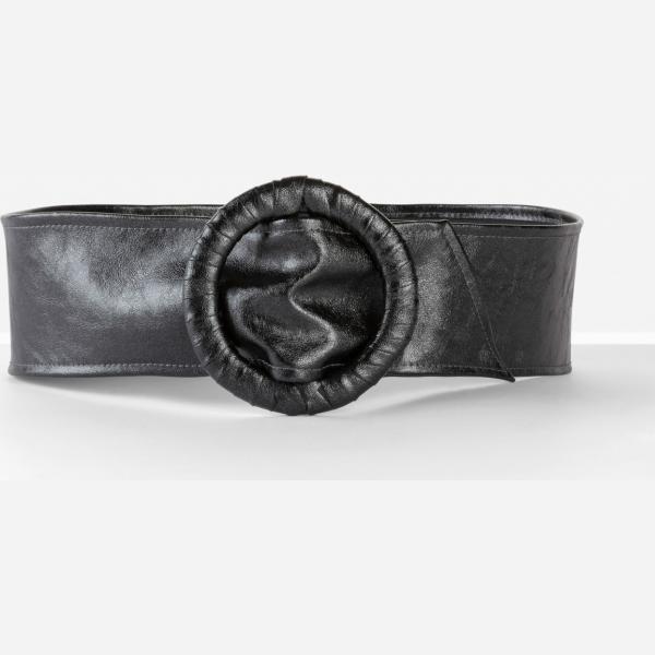 cinture Bpc bonprix collection grigio