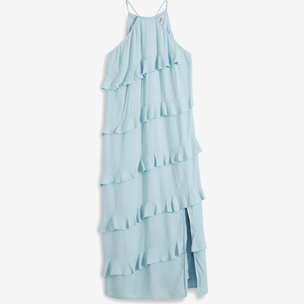 vestiti lunghi bonprix blu