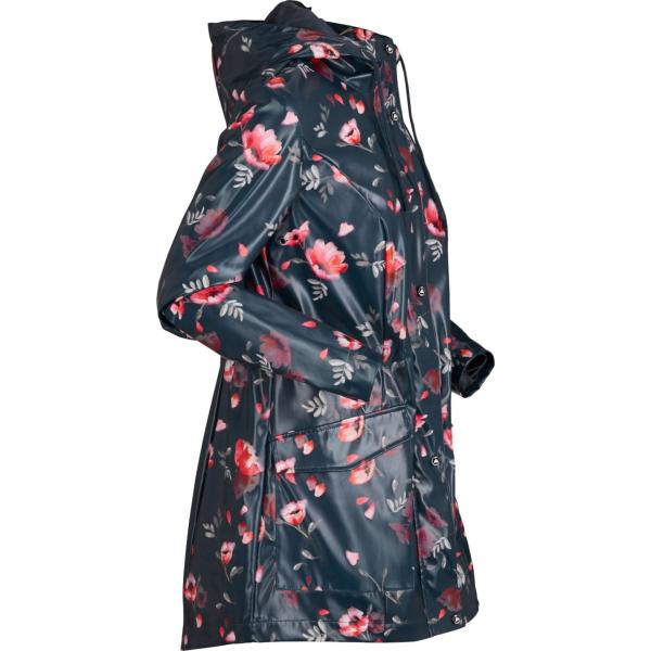 blazer bonprix blu a fiori