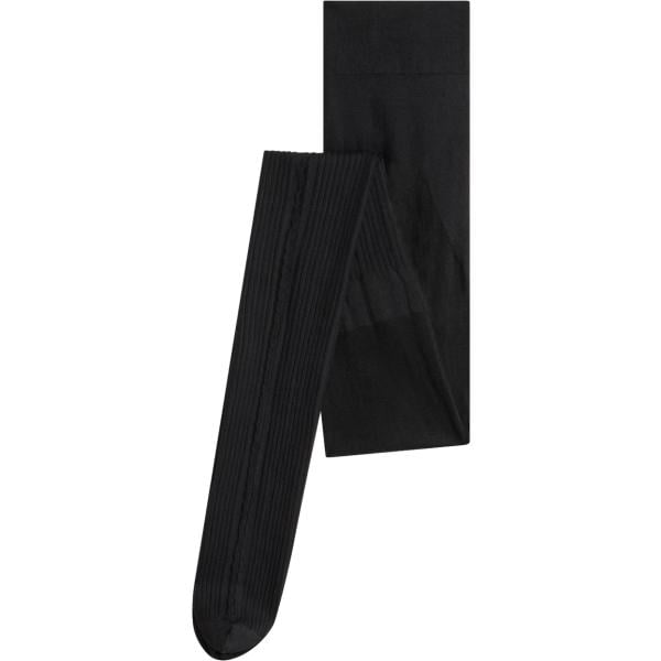 Collant da donna in nero pece bonprix