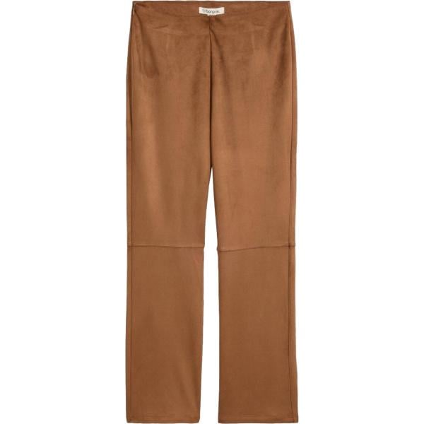 pantaloni bonprix marrone