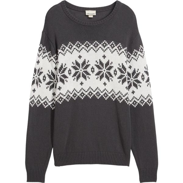 maglieria bonprix grigio