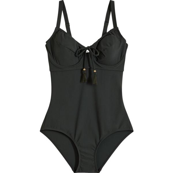 costumi interi bonprix nero