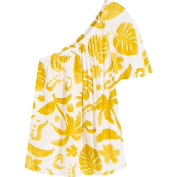 bluse bonprix multicolore