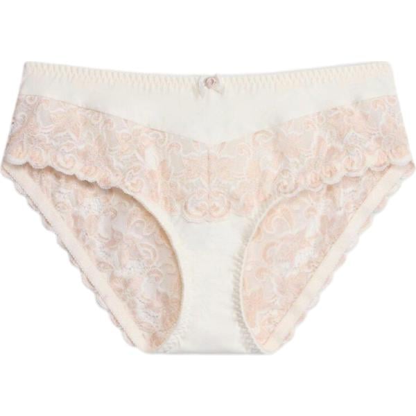 culotte bonprix bianco