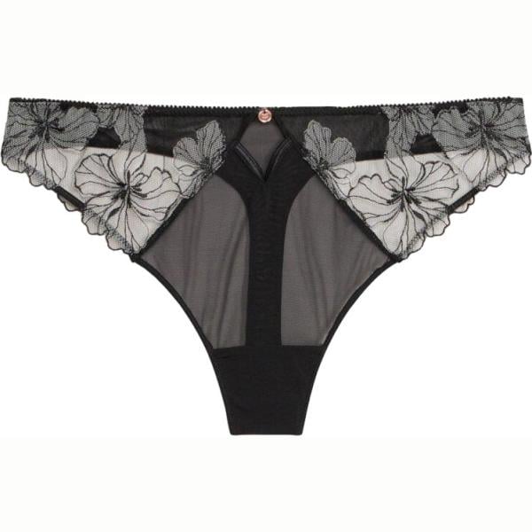 perizomi bonprix nero