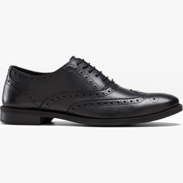 scarpe stringate Bpc selection nero