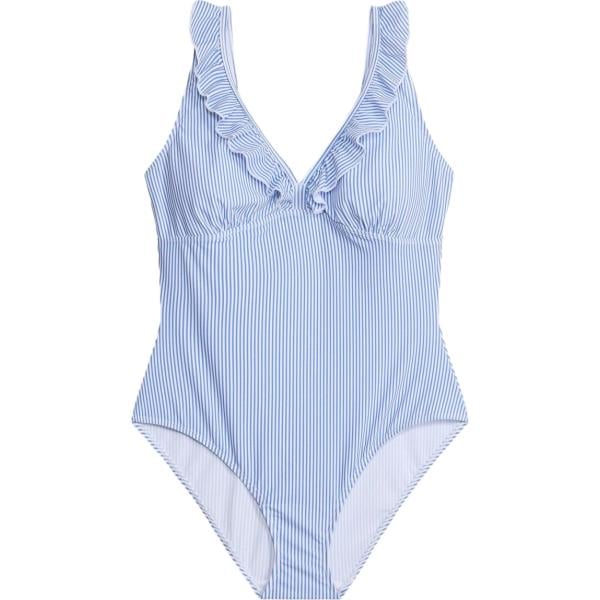 costumi interi bonprix blu