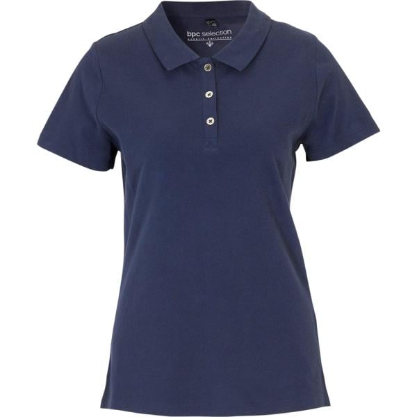 polo bonprix blu