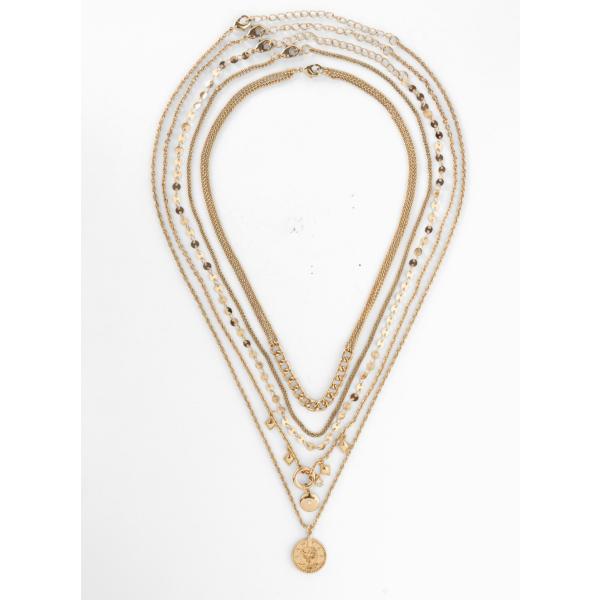 collane Bpc bonprix collection bianco