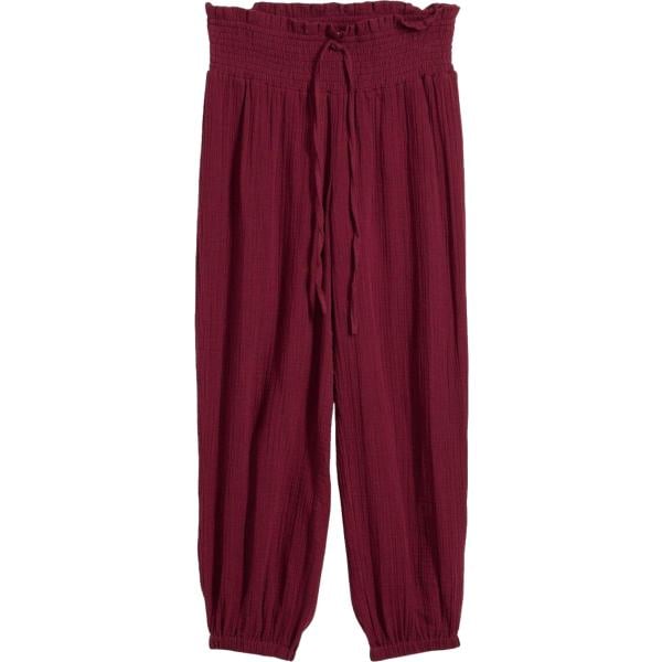 pantaloni bonprix rosso