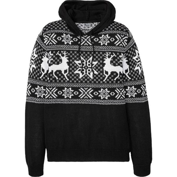 maglieria bonprix nero