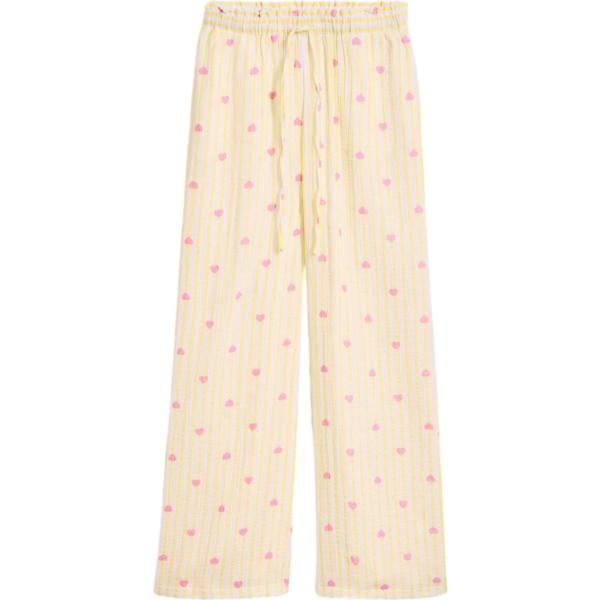 pantaloni bonprix marrone