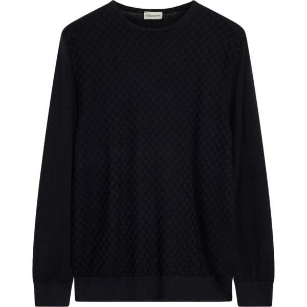 maglieria bonprix nero