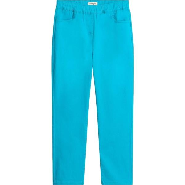 pantaloni bonprix blu