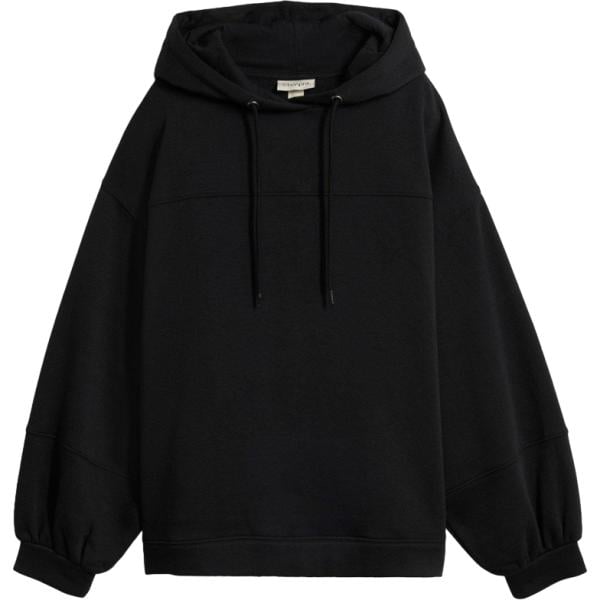 felpe con cappuccio bonprix nero