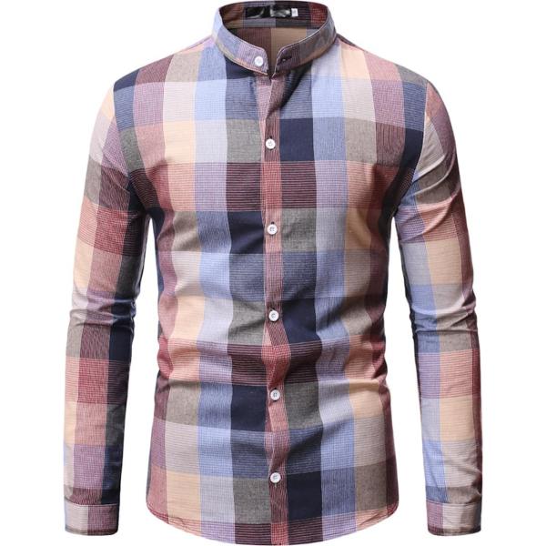 camicie Shein multicolore
