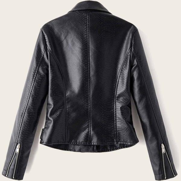 cappotti Shein nero