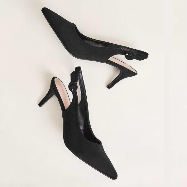 décolleté Shein nero
