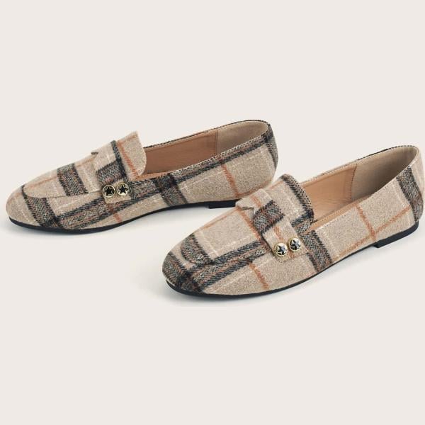 mocassini Shein multicolore
