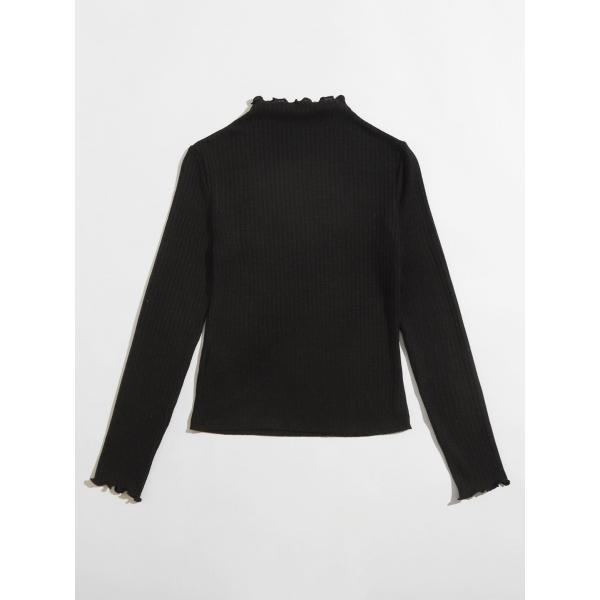 t-shirt Shein nero