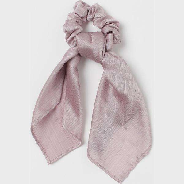 foulards H & M violet