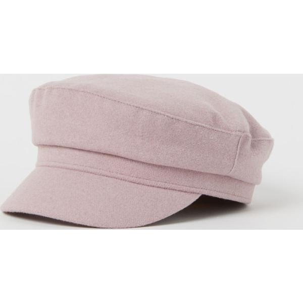 chapeaux H & M violet