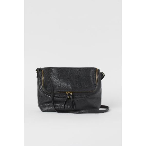 borse a tracolla H & M nero