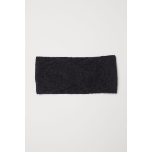 fasce per capelli H & M bianco