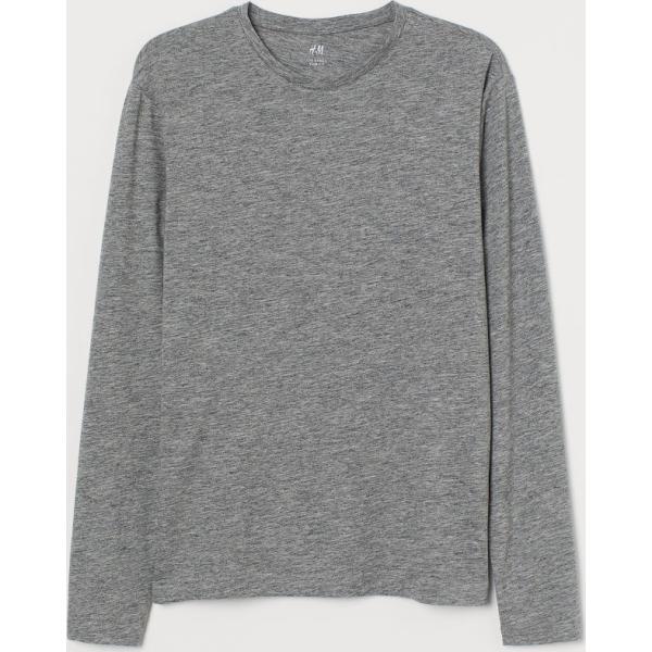 maglioni H & M grigio