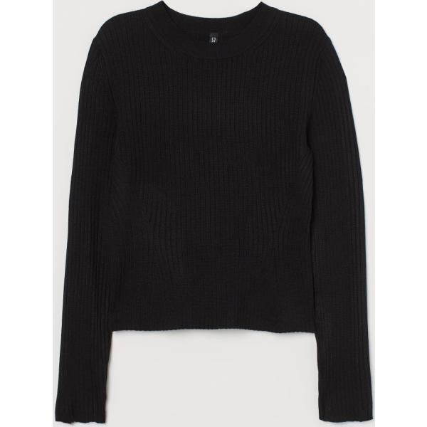 pullovers H & M nero