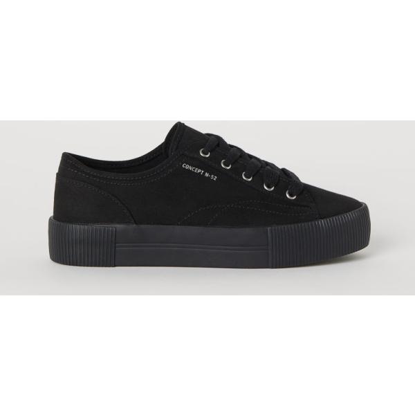 sneakers H & M nero