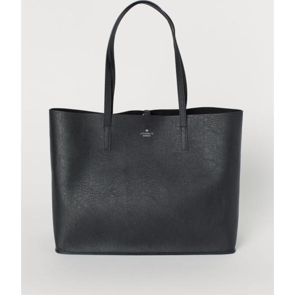 shopping bag H & M multicolore