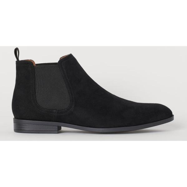 stivali e stivaletti H & M nero