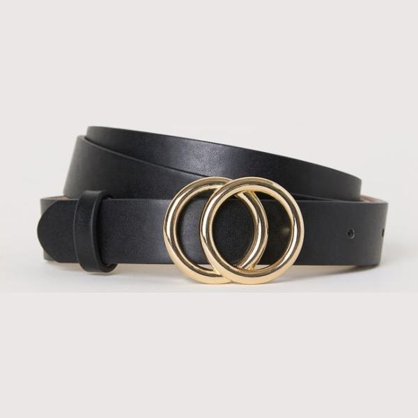 cinture H & M multicolore