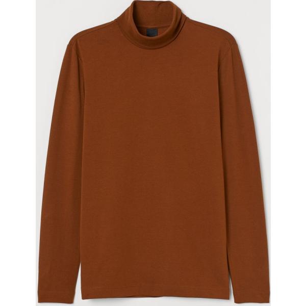 maglioni H & M marrone