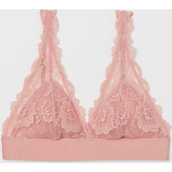 reggiseni H & M rosa