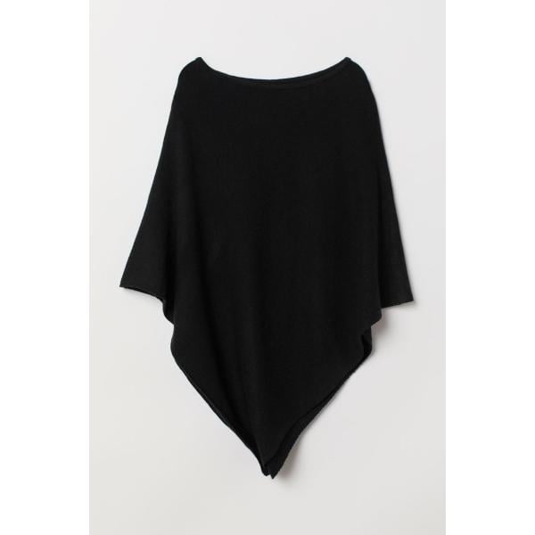 cappotti H & M nero