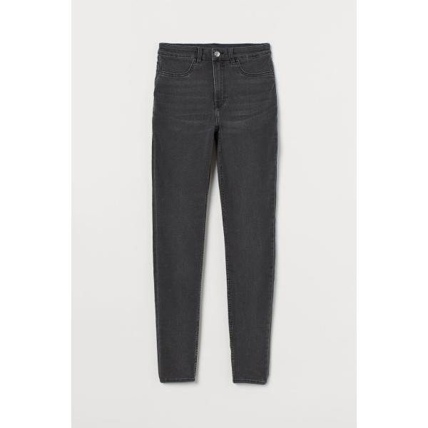 jeans skinny H & M multicolore