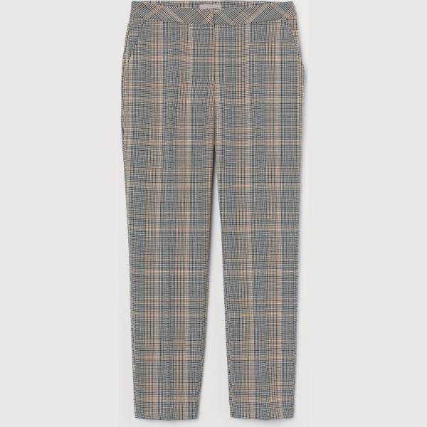 pantaloni H & M grigio