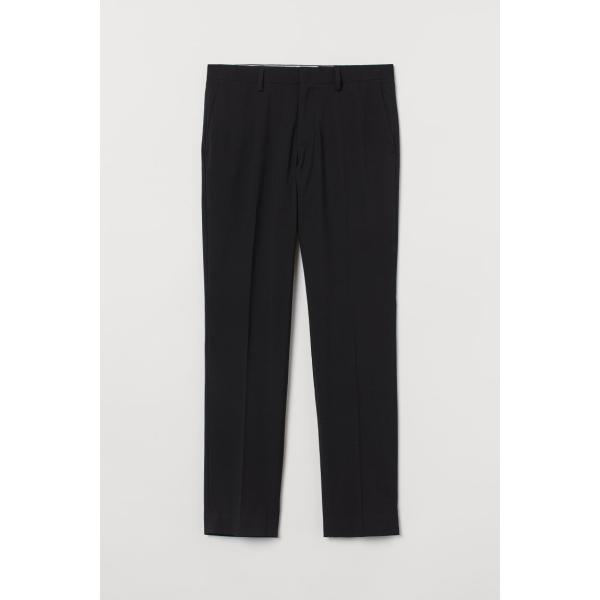 pantaloni H & M nero
