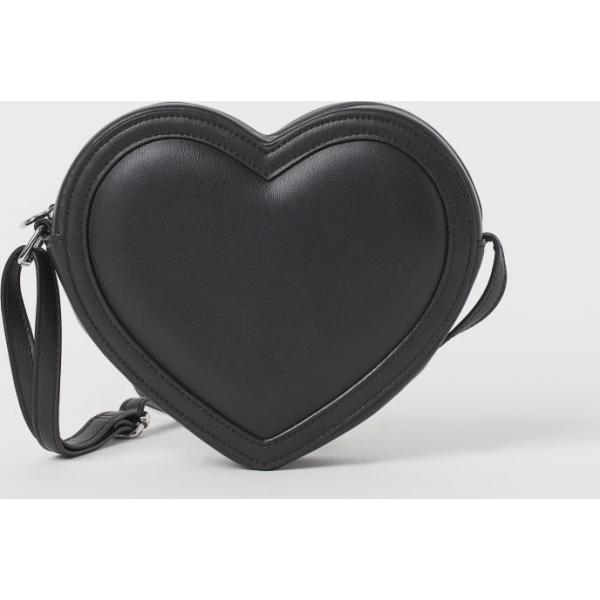 borse a tracolla H & M nero