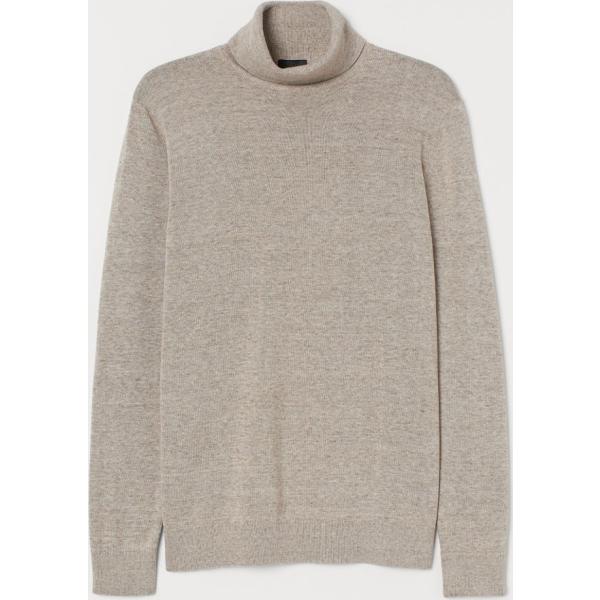 pullovers H & M viola