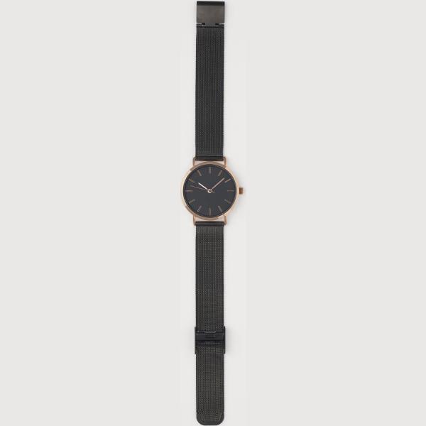 orologi H & M nero