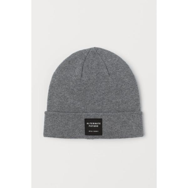 berretti H & M grigio